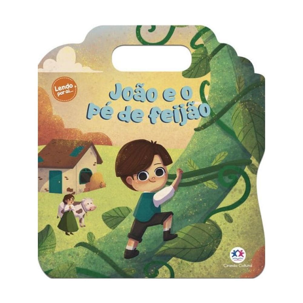 João E O Pé De Feijão