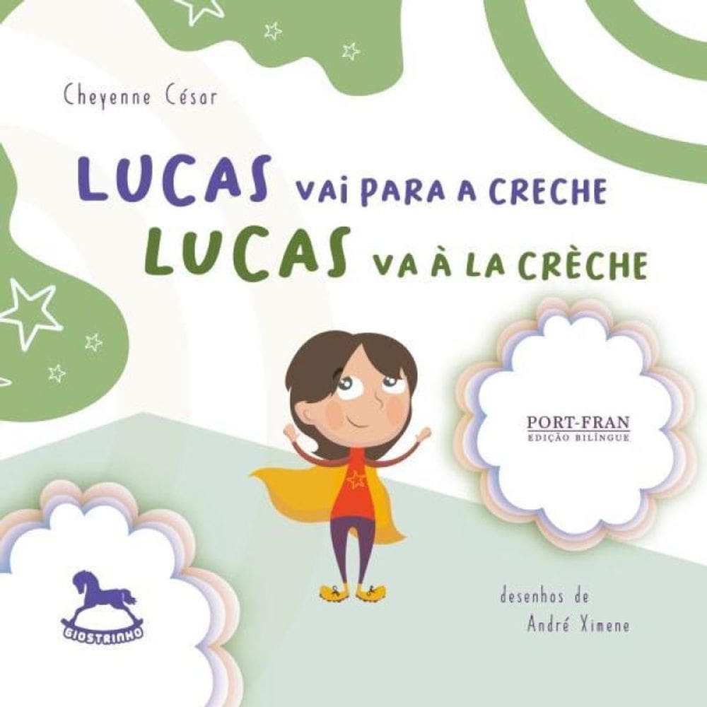 Lucas Vai Para A Creche - Lucas Va À La Crèche