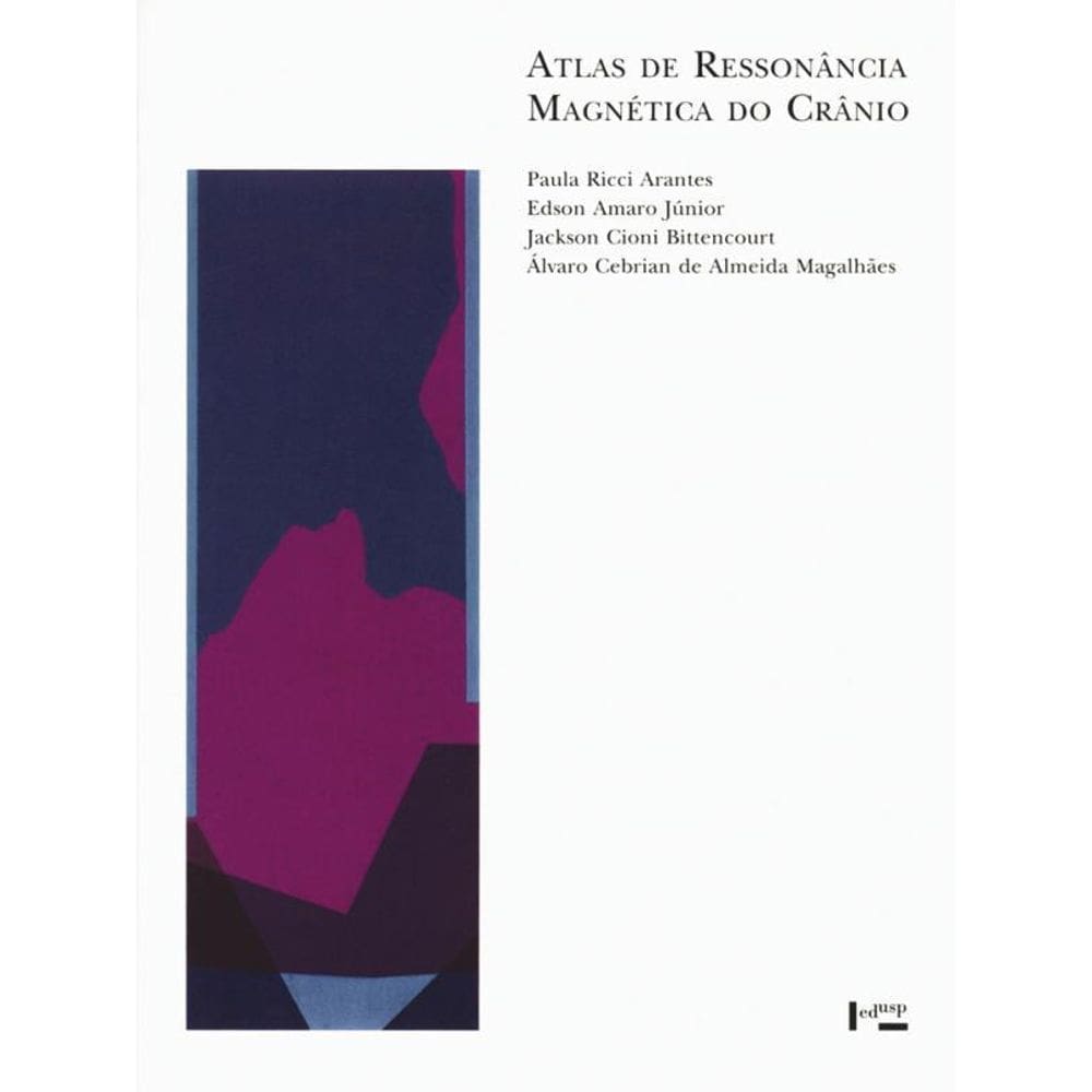 Atlas De Ressonancia Magnetica Do Cranio