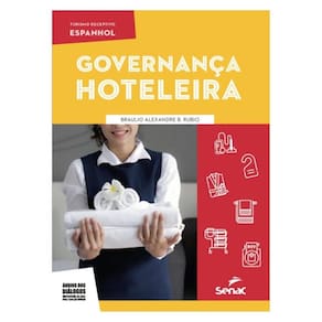 Espanhol Para Governança Hoteleira - Vol. 9