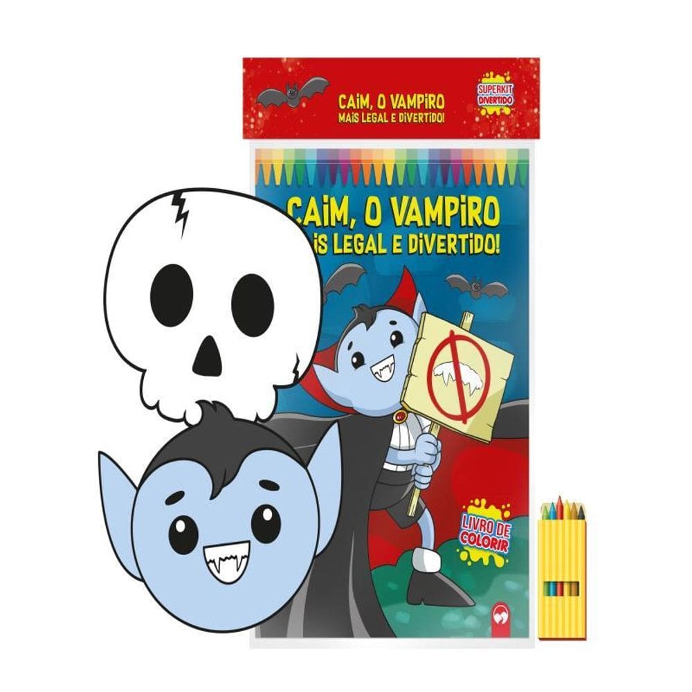 Caim, O Vampiro