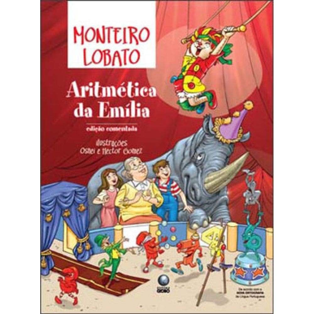 Aritmética Da Emília