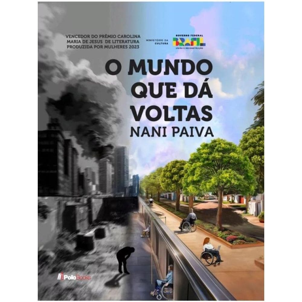 O Mundo Que Dá Voltas