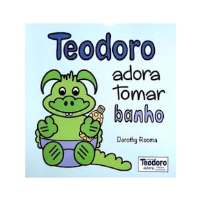 Teodoro Adora Tomar Banho