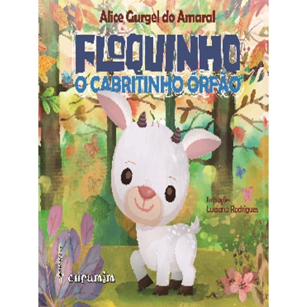 Floquinho, O Cabritinho Órfão