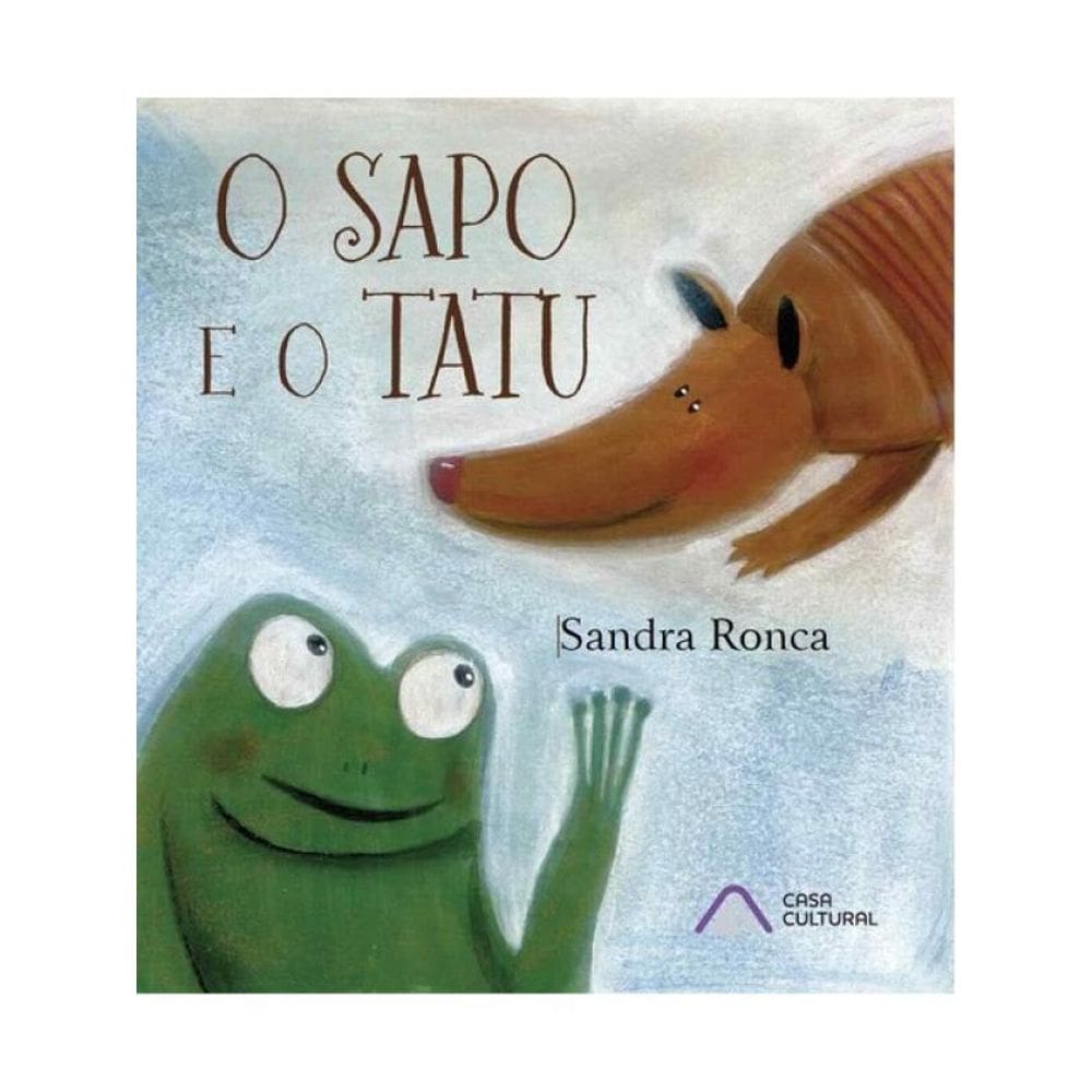 O Sapo E O Tatu