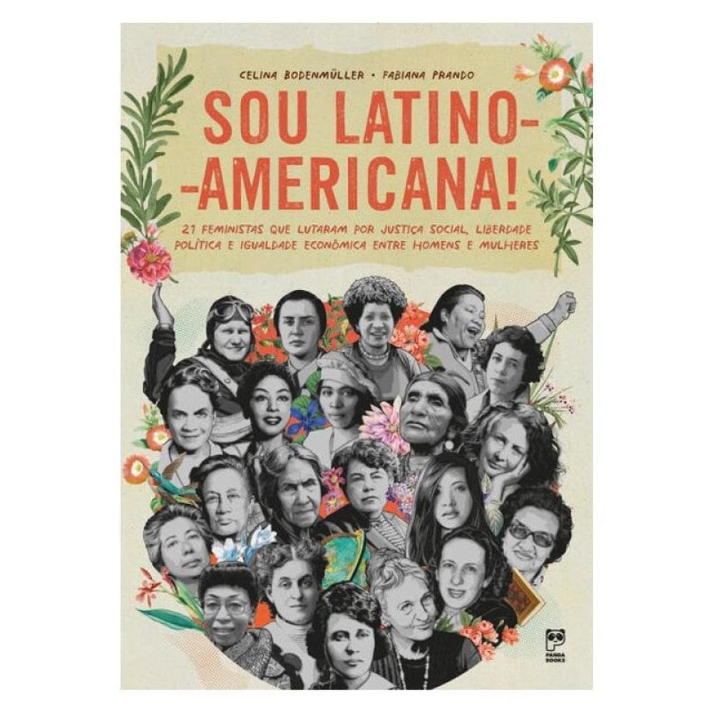 Sou Latino-Americana