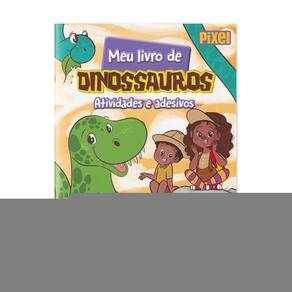 Meu Livro De Dinossauros