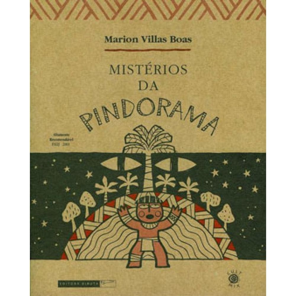 Mistérios Da Pindorama