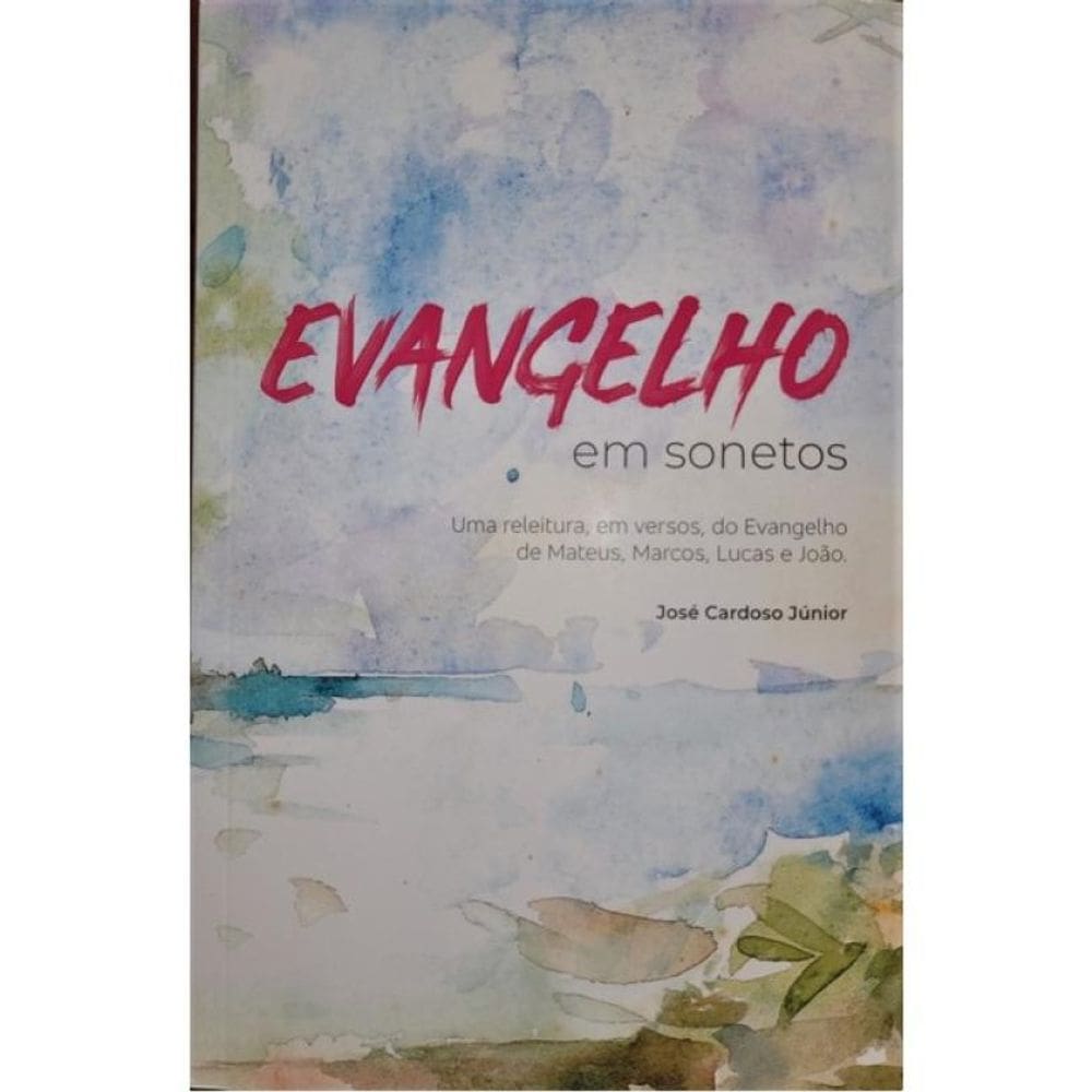 Evangelho Em Sonetos
