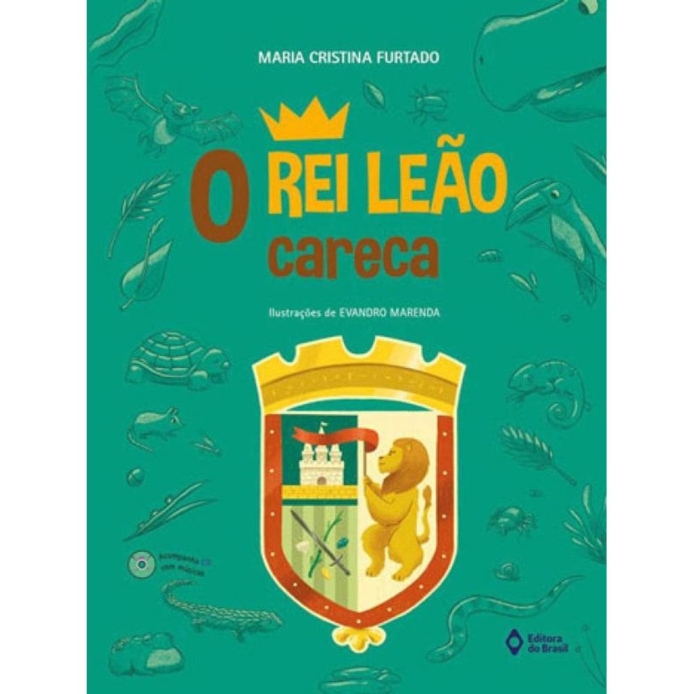 O Rei Leão Careca