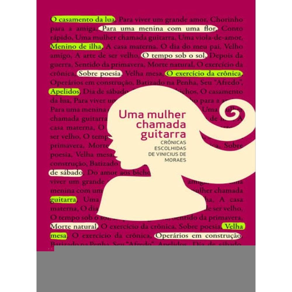 Uma Mulher Chamada Guitarra
