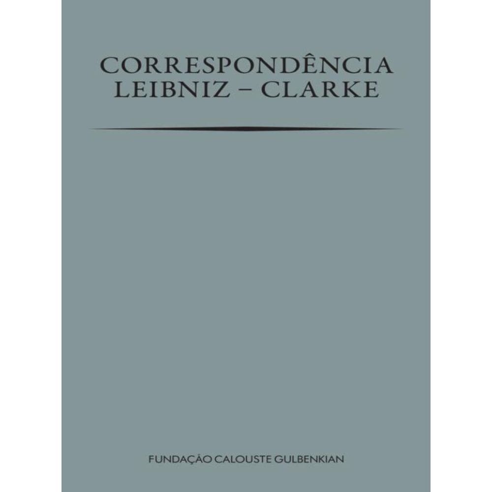 Correspondência Leibniz-Clarke