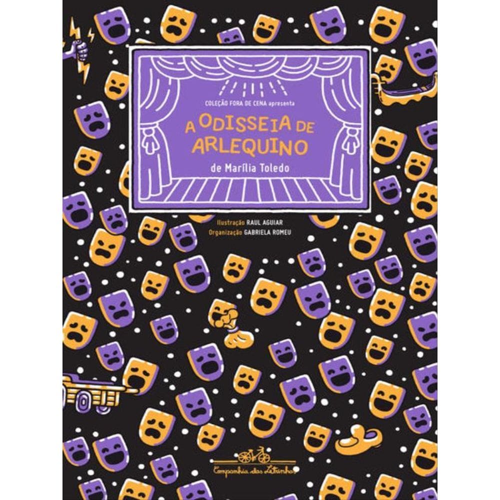 A Odisseia De Arlequino