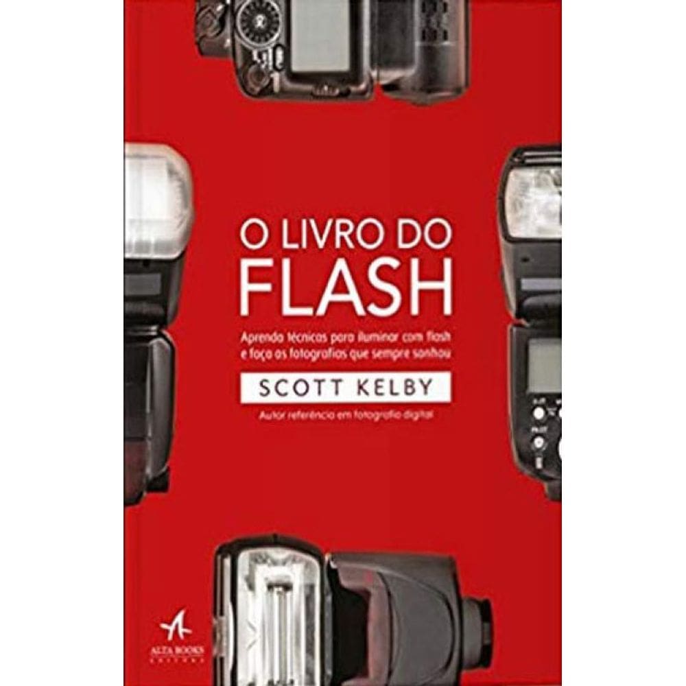 O Livro Do Flash