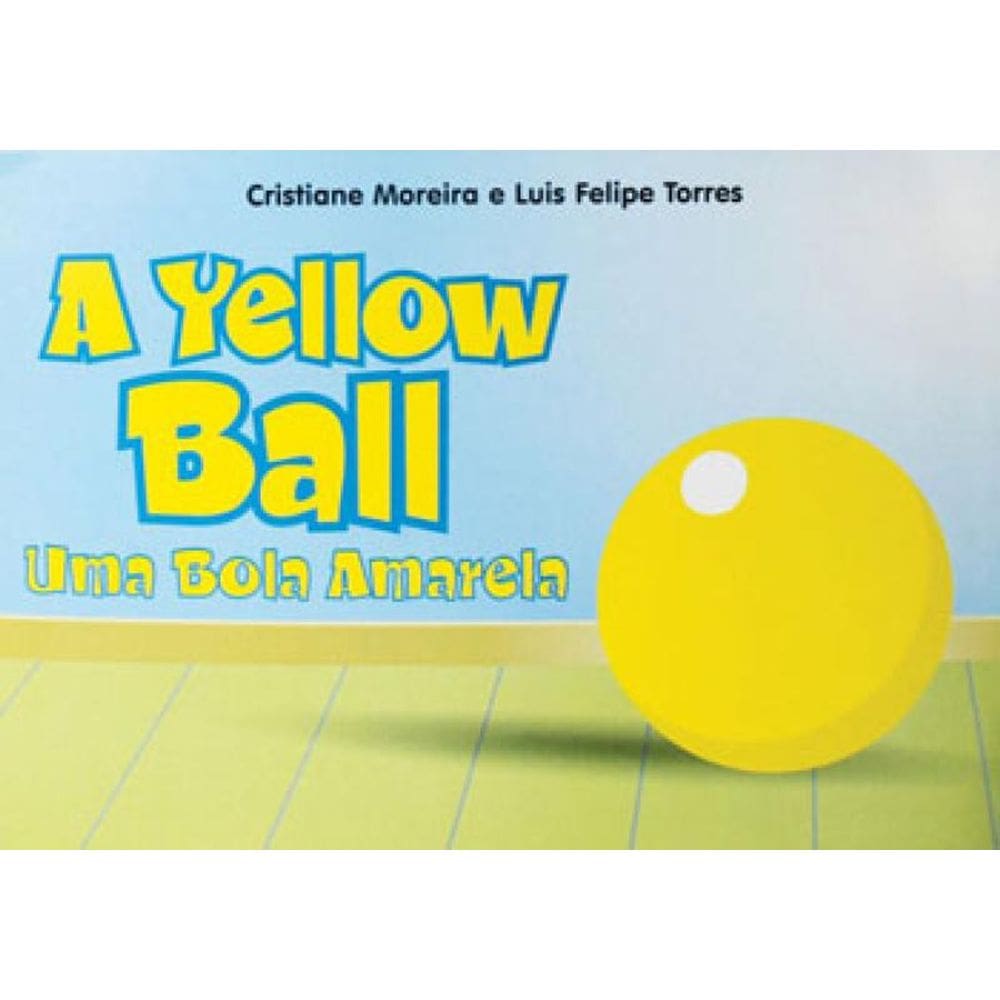 Yellow Ball, A