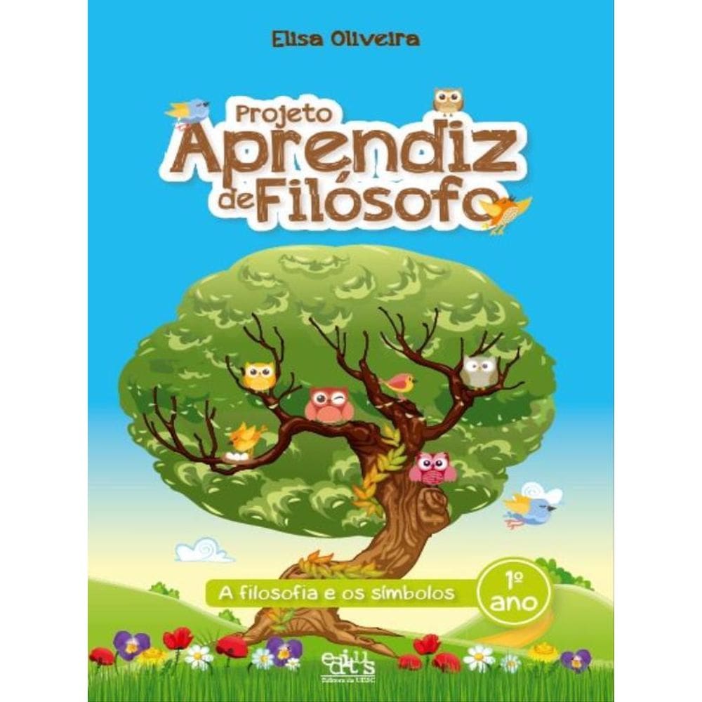 Projeto Aprendiz De Filósofo - 1º Ano