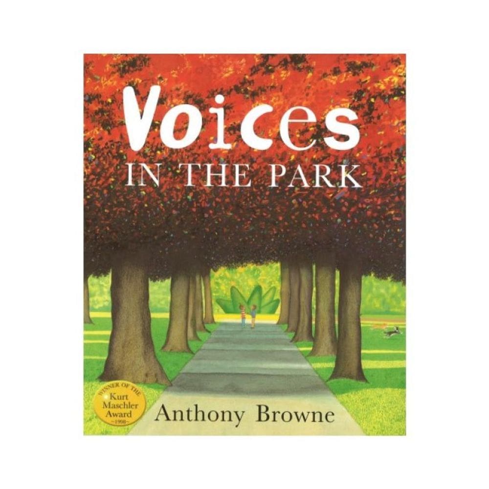 Voices In The Park