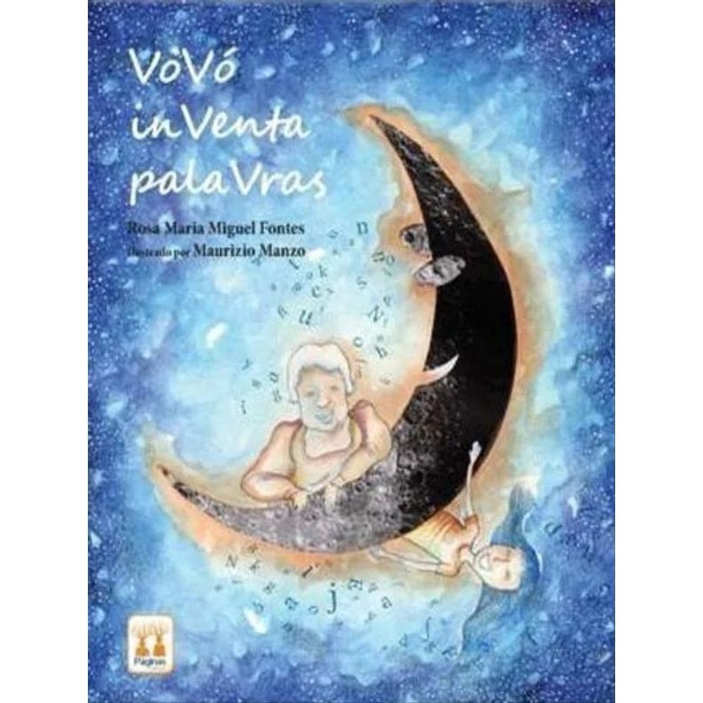 Vovó Inventa Palavras