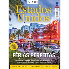 Especial Viaje Mais - Estados Unidos Edição 05