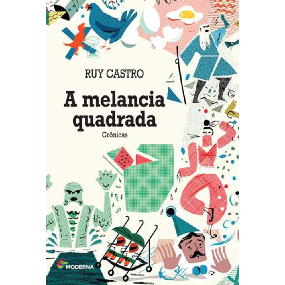 A Melancia Quadrada