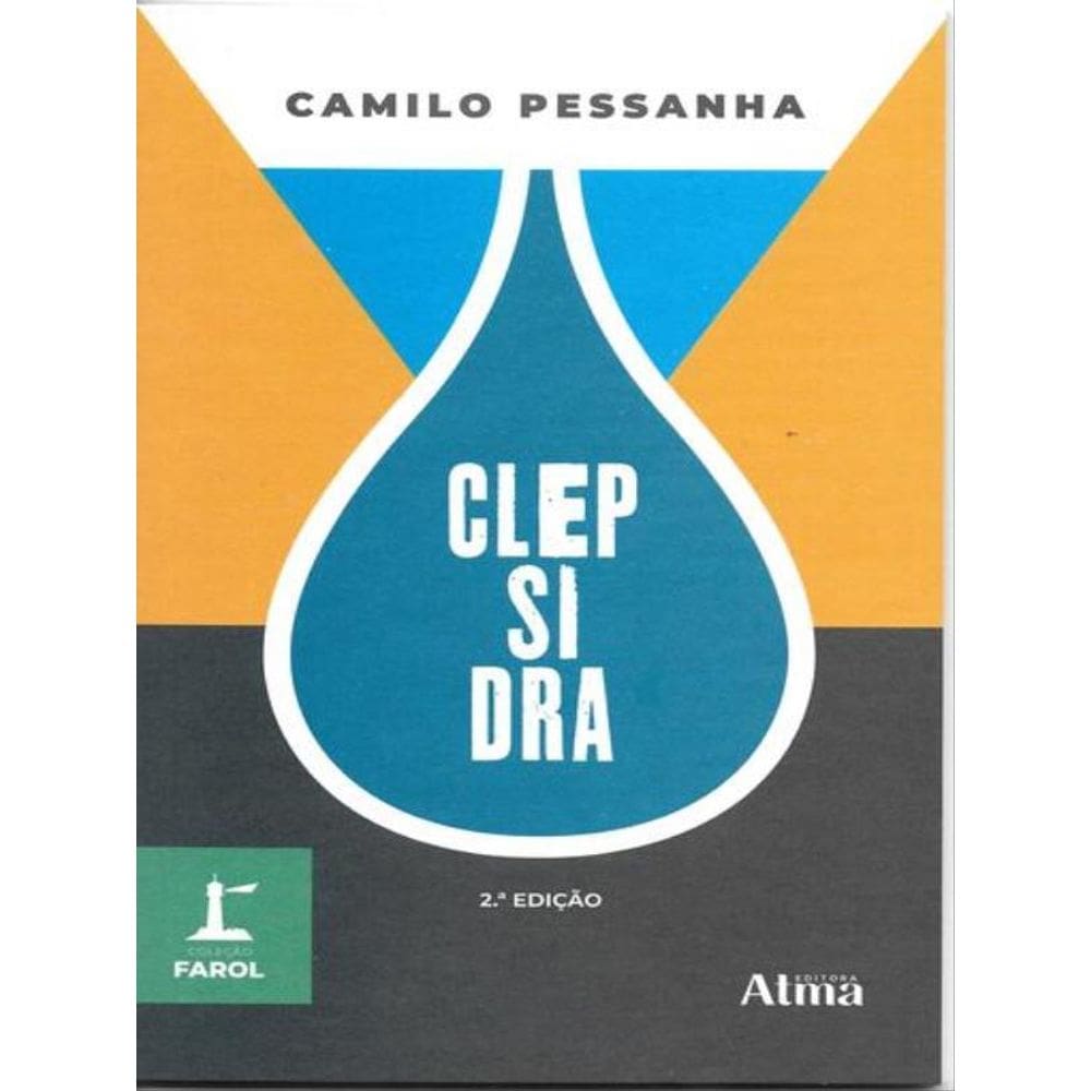 Coleção Farol - Clepsidra