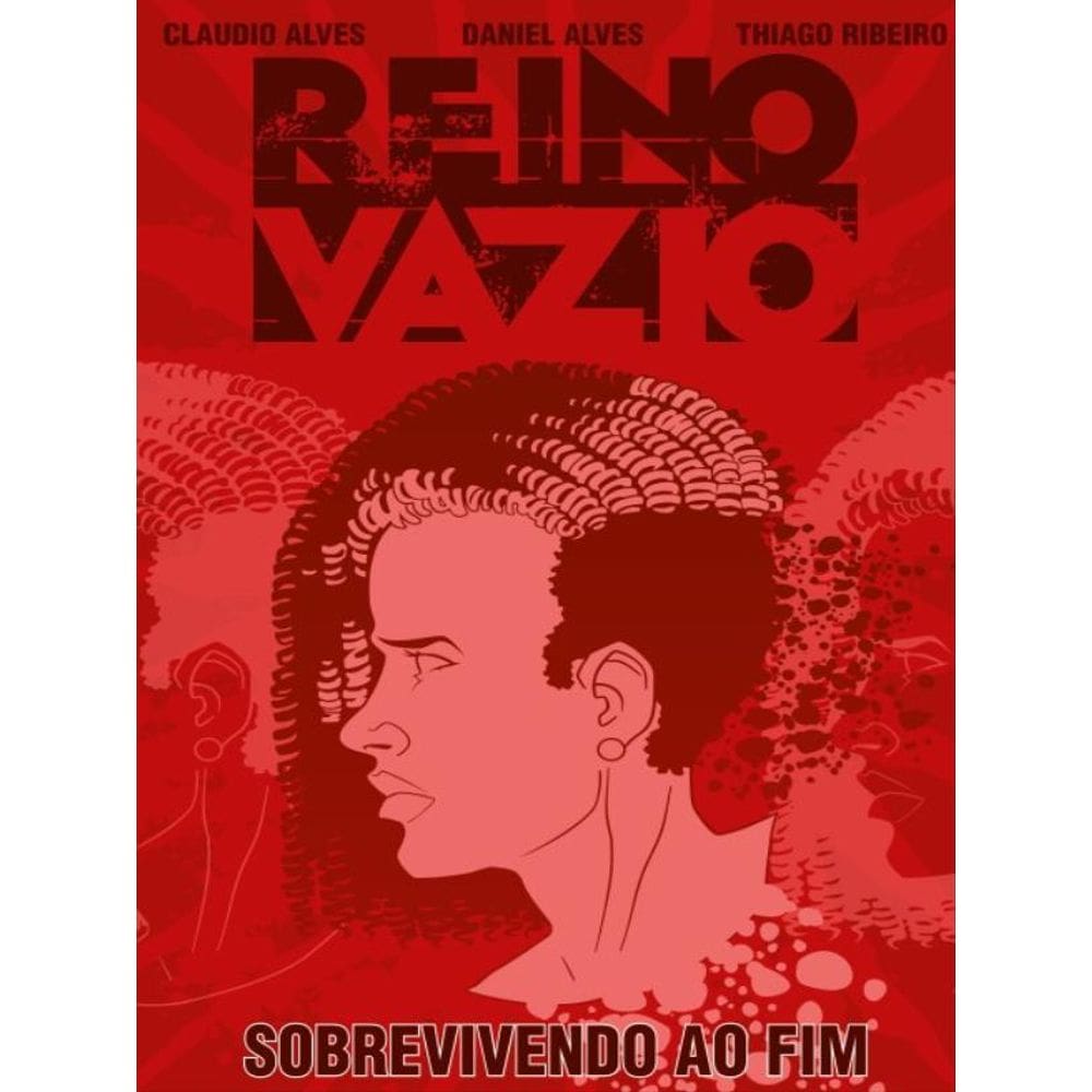Reino Vazio - Sobrevivendo Ao Fim