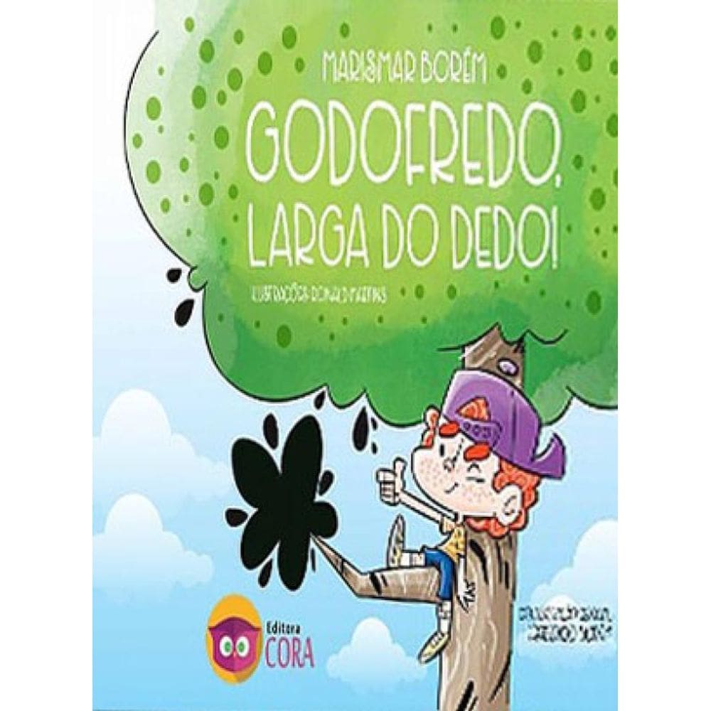 Godofredo Larga O Dedo