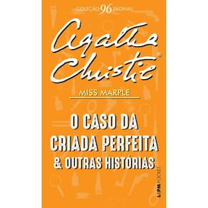 O Caso Da Criada Perfeita E Outras Histórias - Vol. 1244