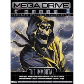 Mega Drive Mania Volume 4 -The Immortal