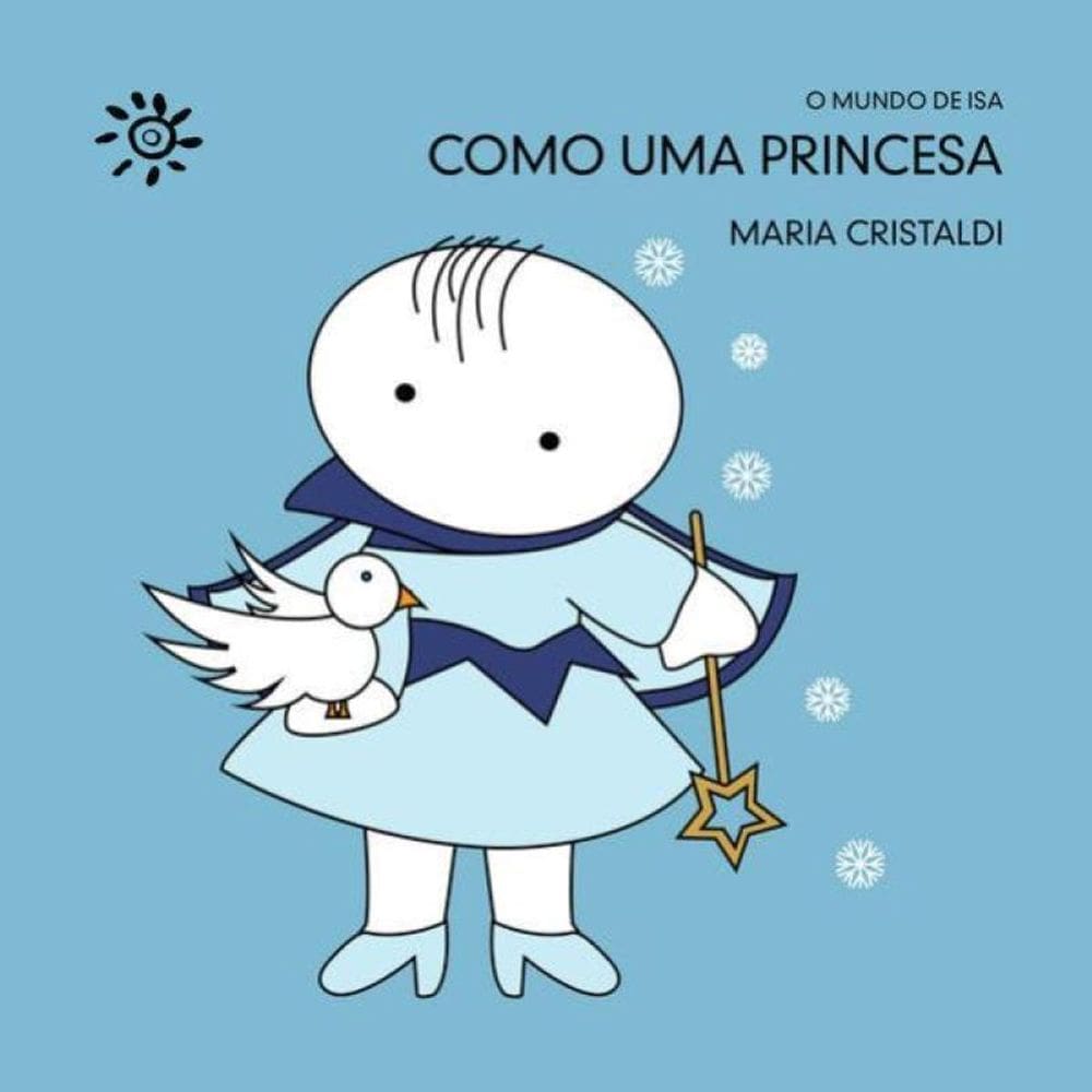 Como Uma Princesa