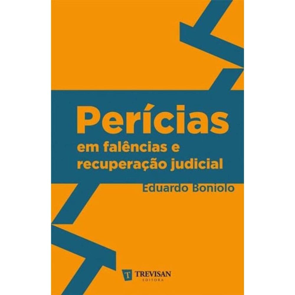 Pericias Em Falencias E Recuperaçao Judicial