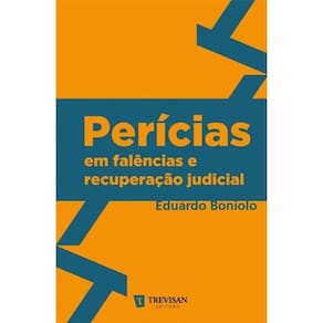 Pericias Em Falencias E Recuperaçao Judicial