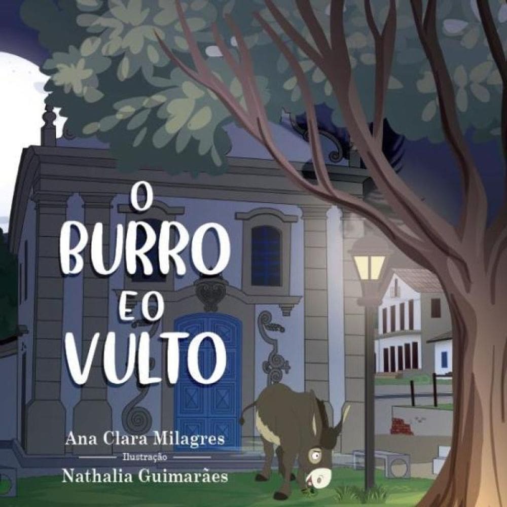 O Burro E O Vulto