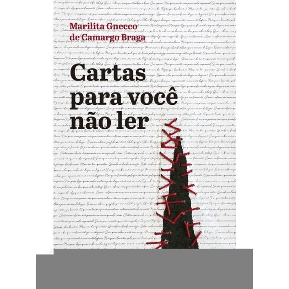 Cartas Para Você Não Ler