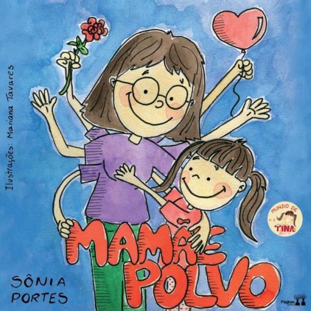 Mamãe Polvo