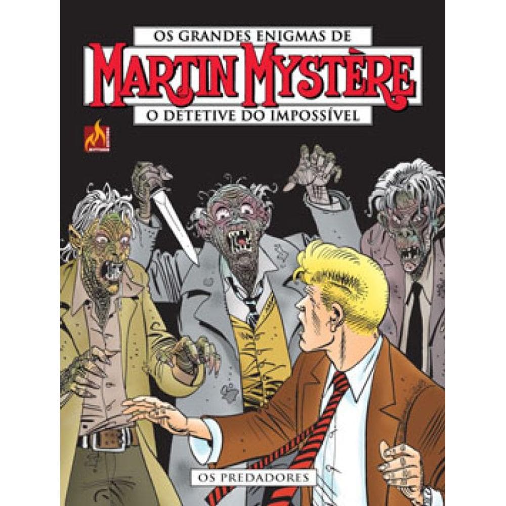 Martin Mystère - Volume 18
