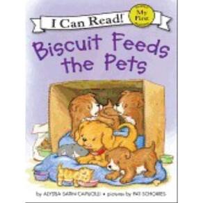 Biscuit Feeds The Pets