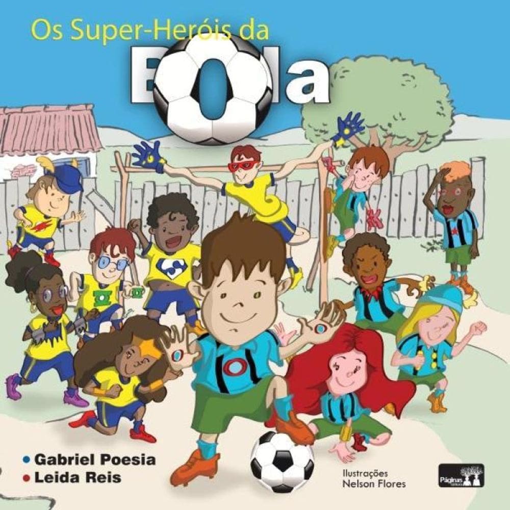 Os Super-Herois Da Bola