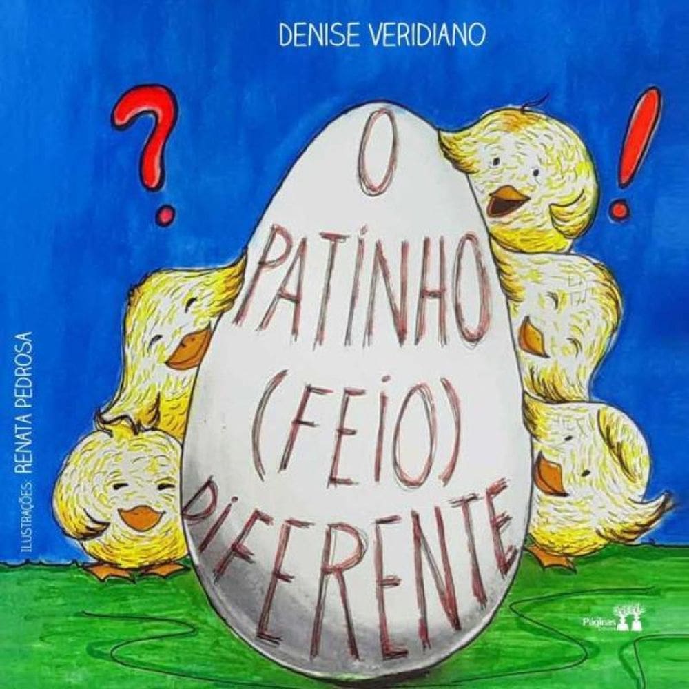 O Patinho (Feio) Diferente