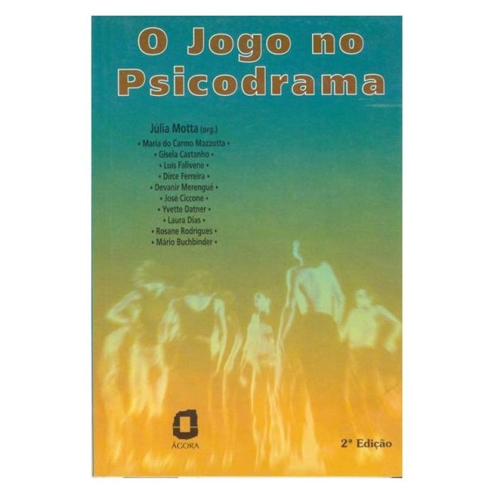 O Jogo No Psicodrama