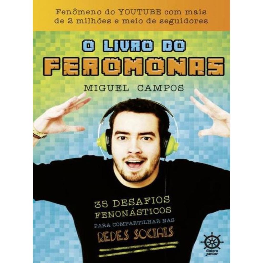 O Livro Dos Feromonas
