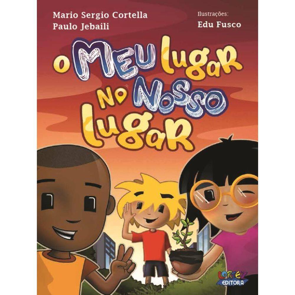 O Meu Lugar No Nosso Lugar
