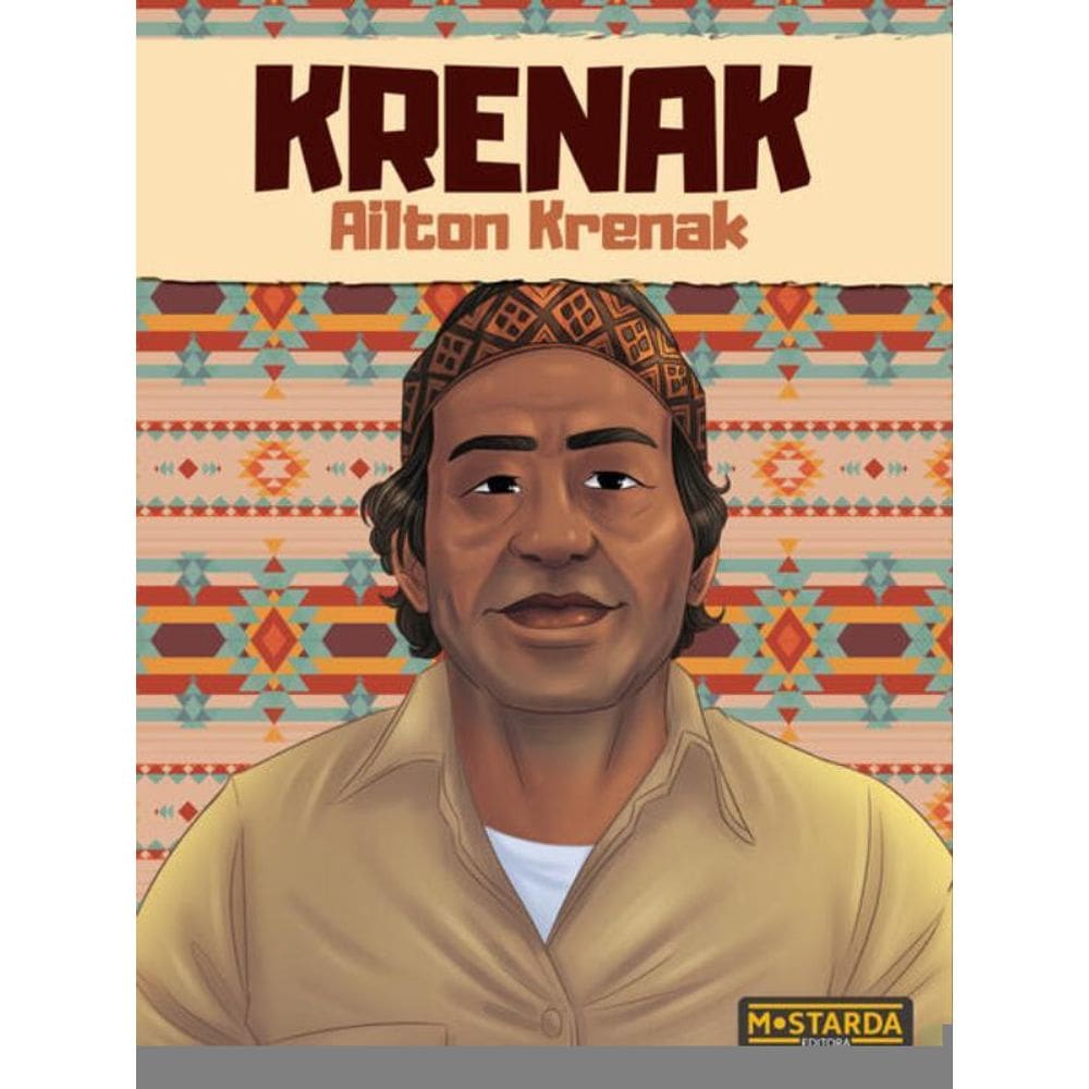 Krenak - Ailton Krenak