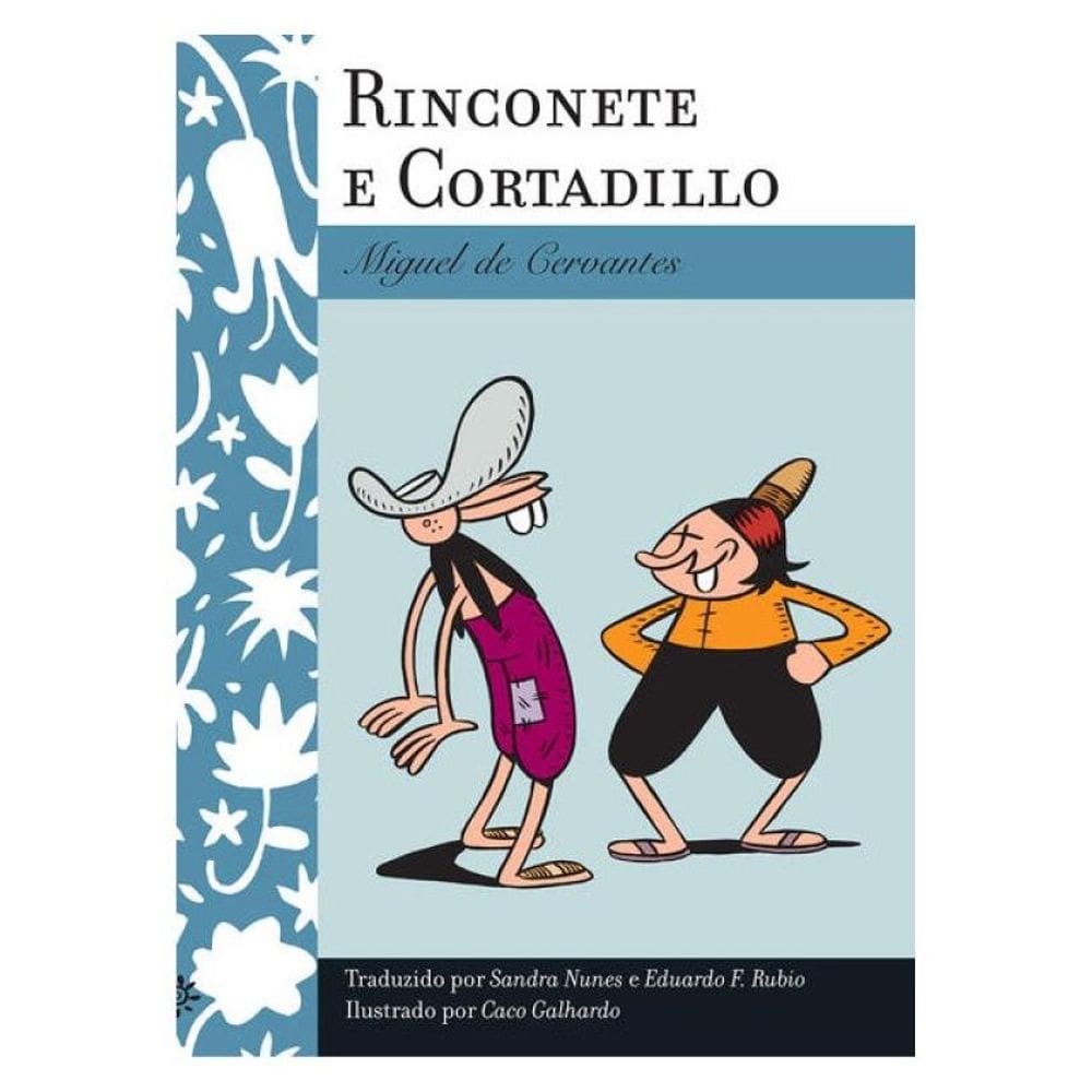 Rinconete E Cortadillo