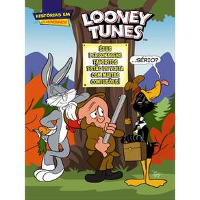 Looney Tunes Revista Em Quadrinhos Edição 03