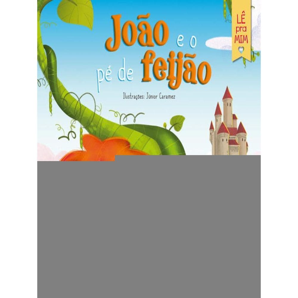 João E O Pé De Feijão