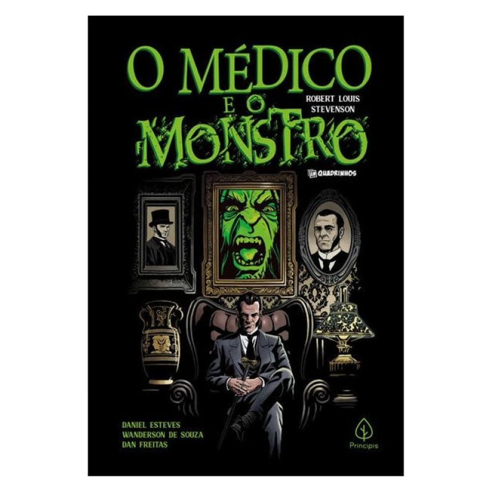 O Médico E O Monstro