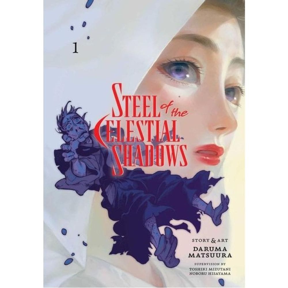 Steel Of The Celestial Shadows - Vol. 1