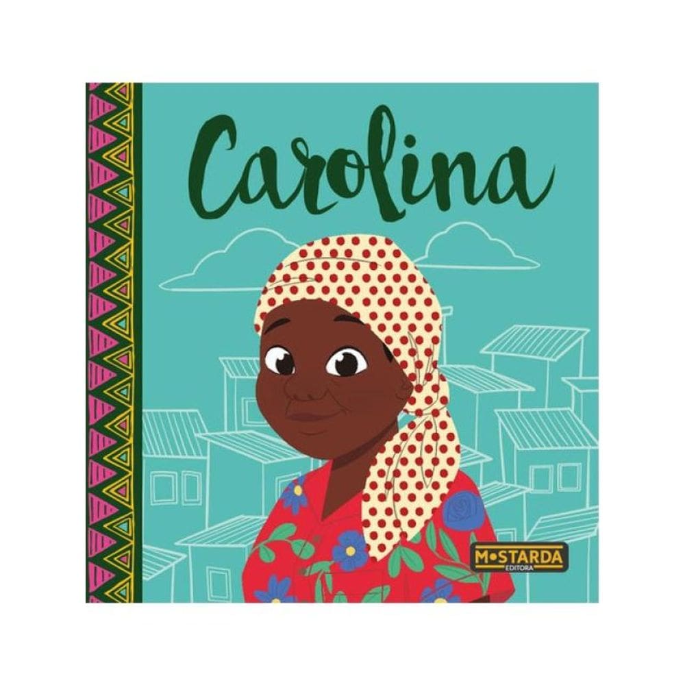 Carolina - Capa Flexível
